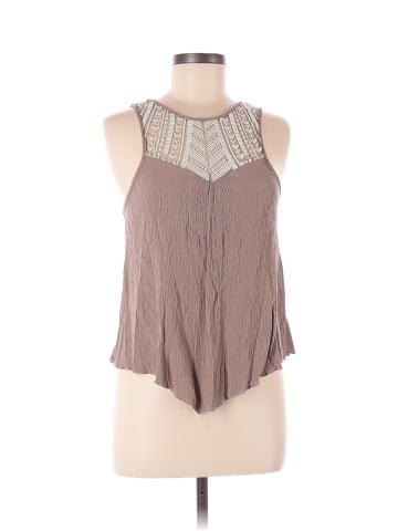 Panhandle Sleeveless Blouse (view 1)