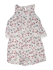 Justice Romper