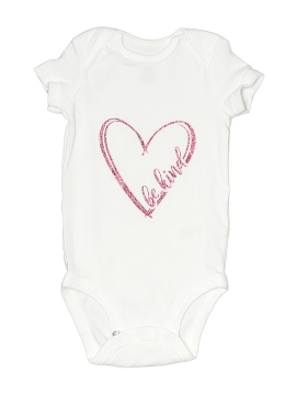 Carter's Short Sleeve Onesie (view 1)