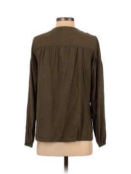 Nine West Long Sleeve Blouse (view 2)