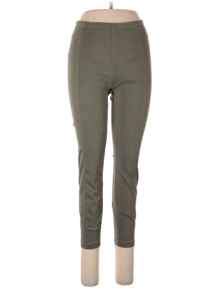 Pre-owned Assorted Brands Casual Pants In Green