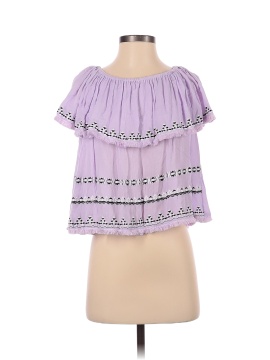Piper Short Sleeve Blouse (view 1)