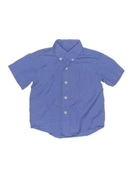 Talbots Kids Short Sleeve Button-Down Shirt (view 1)