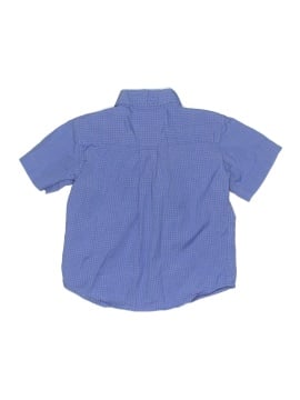 Talbots Kids Short Sleeve Button-Down Shirt (view 2)