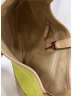 Gucci Color Block Solid Colored Green Monogram Small Jackie O Hobo One Size - photo 9