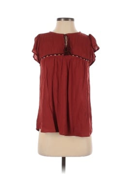 Old Navy Short Sleeve Blouse (view 1)