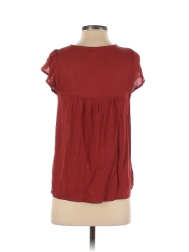 Old Navy Short Sleeve Blouse (view 2)