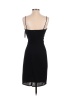David Meister 100% Polyester Solid Black Casual Dress Size 2 - photo 2