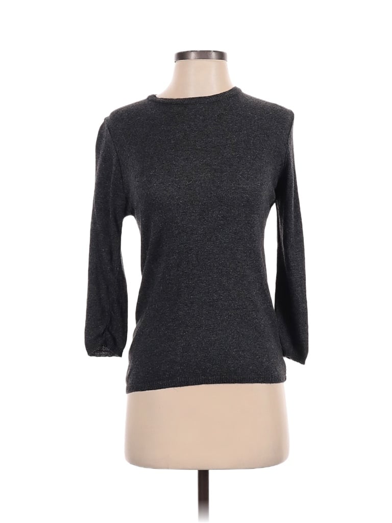 Zara Gray Pullover Sweater Size S - photo 1