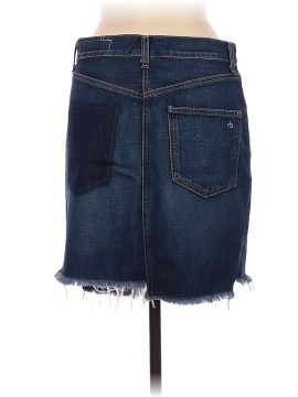Rag & Bone Denim Skirt (view 2)