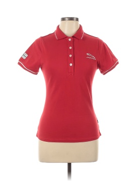 Jaguar Short Sleeve Polo (view 1)