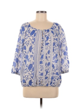 Gap Outlet 3/4 Sleeve Blouse (view 1)