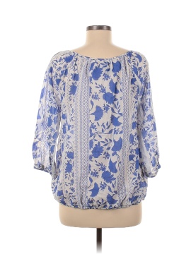 Gap Outlet 3/4 Sleeve Blouse (view 2)