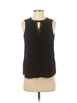 Pale Sky Sleeveless Blouse (view 1)