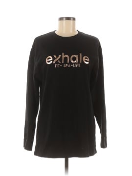 Exhale Sweatshirt (view 1)