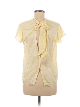 Trafaluc by Zara Short Sleeve Blouse (view 2)