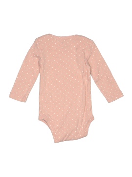 Carter's Long Sleeve Onesie (view 2)