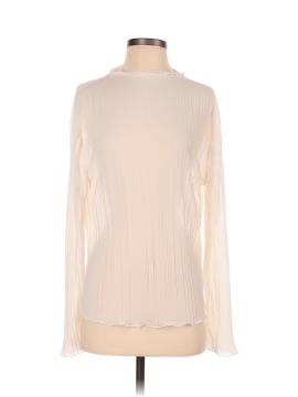 Topshop Long Sleeve Top (view 1)