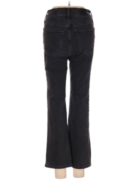 Madewell Cali Demi-Boot Jeans in Starkey Wash (view 2)