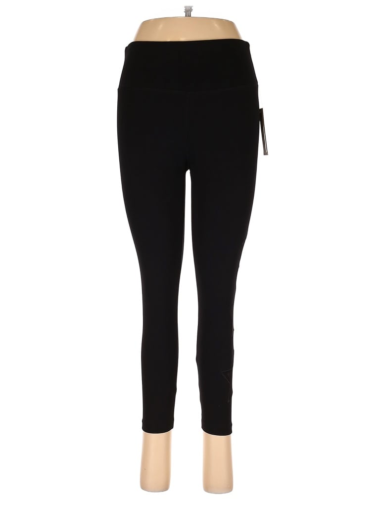 Pre-owned C&c California Active Pants In Black