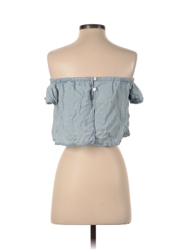 Kendall & Kylie Sleeveless Blouse (view 2)