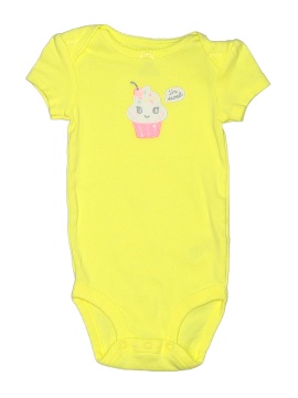 Carter's Short Sleeve Onesie (view 1)