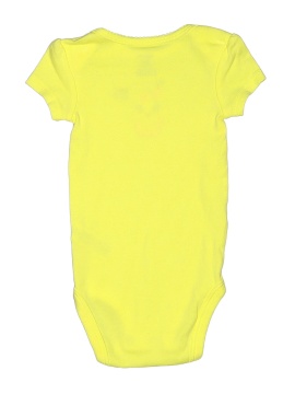 Carter's Short Sleeve Onesie (view 2)