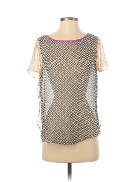 Ella Moss Short Sleeve Blouse (view 1)