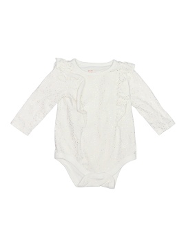 Cat & Jack Short Sleeve Onesie (view 1)