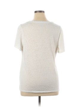 Lane Bryant Short Sleeve Henley (view 2)