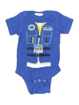 Assorted Brands Short Sleeve Onesie (view 1)