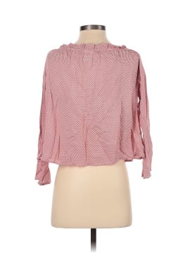 Rue Stiic 3/4 Sleeve Blouse (view 2)