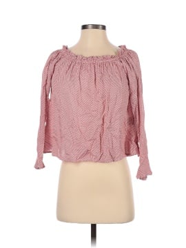 Rue Stiic 3/4 Sleeve Blouse (view 1)