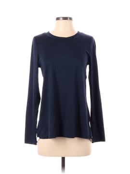 Alice Blue Long Sleeve Top (view 1)