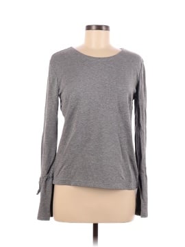 grey & gray Pullover Sweater (view 1)