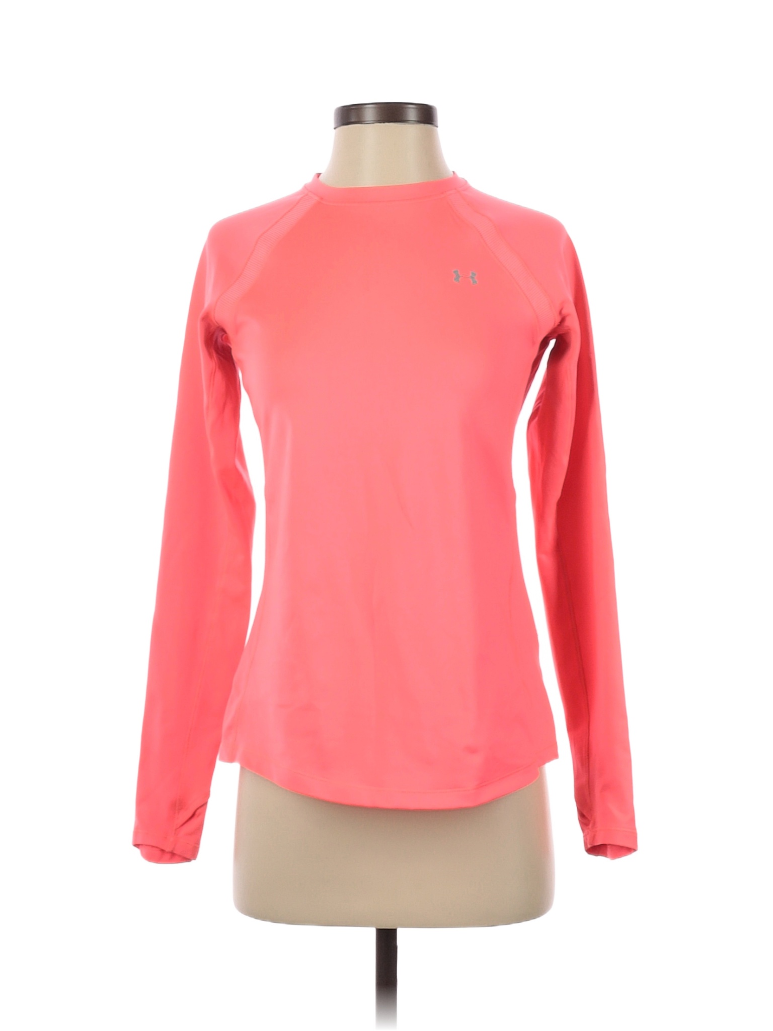 Under Armour Pink Active TShirt Size S 43 off thredUP