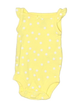 Carter's Short Sleeve Onesie (view 1)