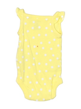 Carter's Short Sleeve Onesie (view 2)