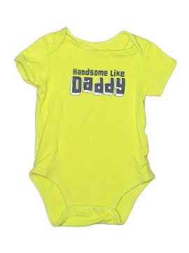 Carter's Short Sleeve Onesie (view 1)