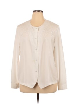 Apparenza Long Sleeve Blouse (view 1)