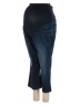 Motherhood Solid Blue Jeans Size S (Maternity) - photo 1