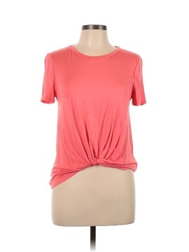 Red Lolly Short Sleeve Top (view 1)