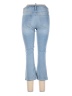 Gap Outlet Solid Blue Jeans Size 6 - photo 2