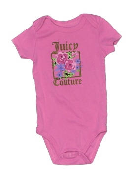 Juicy Couture Size 3-6 mo (view 1)