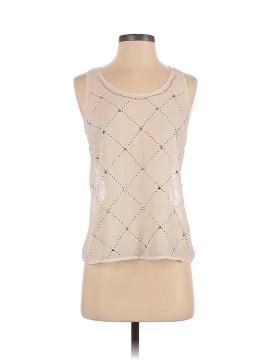 Kiss & Cry Sleeveless Blouse (view 1)