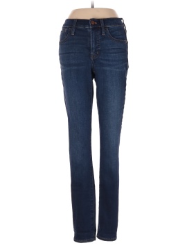 Madewell Roadtripper Jeans in Jansen Wash (view 1)