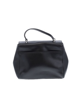 MICHAEL Michael Kors Leather Satchel (view 2)