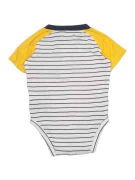 Carter's Short Sleeve Onesie (view 2)