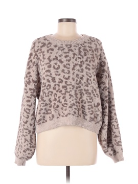 Sweet Pullover Sweater (view 1)