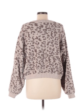 Sweet Pullover Sweater (view 2)